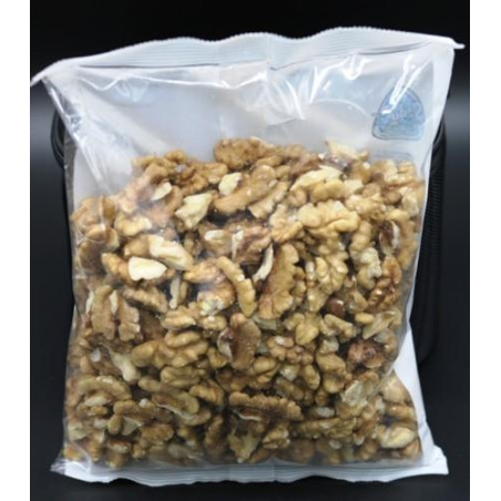 NUEZ CUARTOS  BOLSA 500 g